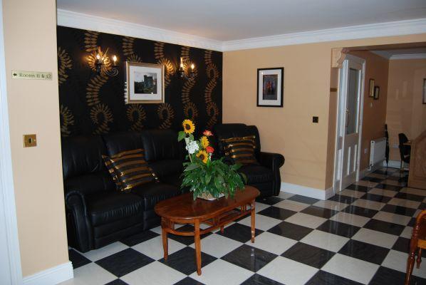 Fanad House Hotel คิลเคนนี ภายนอก รูปภาพ