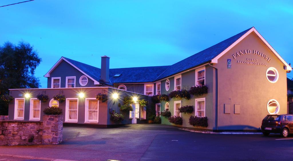 Fanad House Hotel คิลเคนนี ภายนอก รูปภาพ